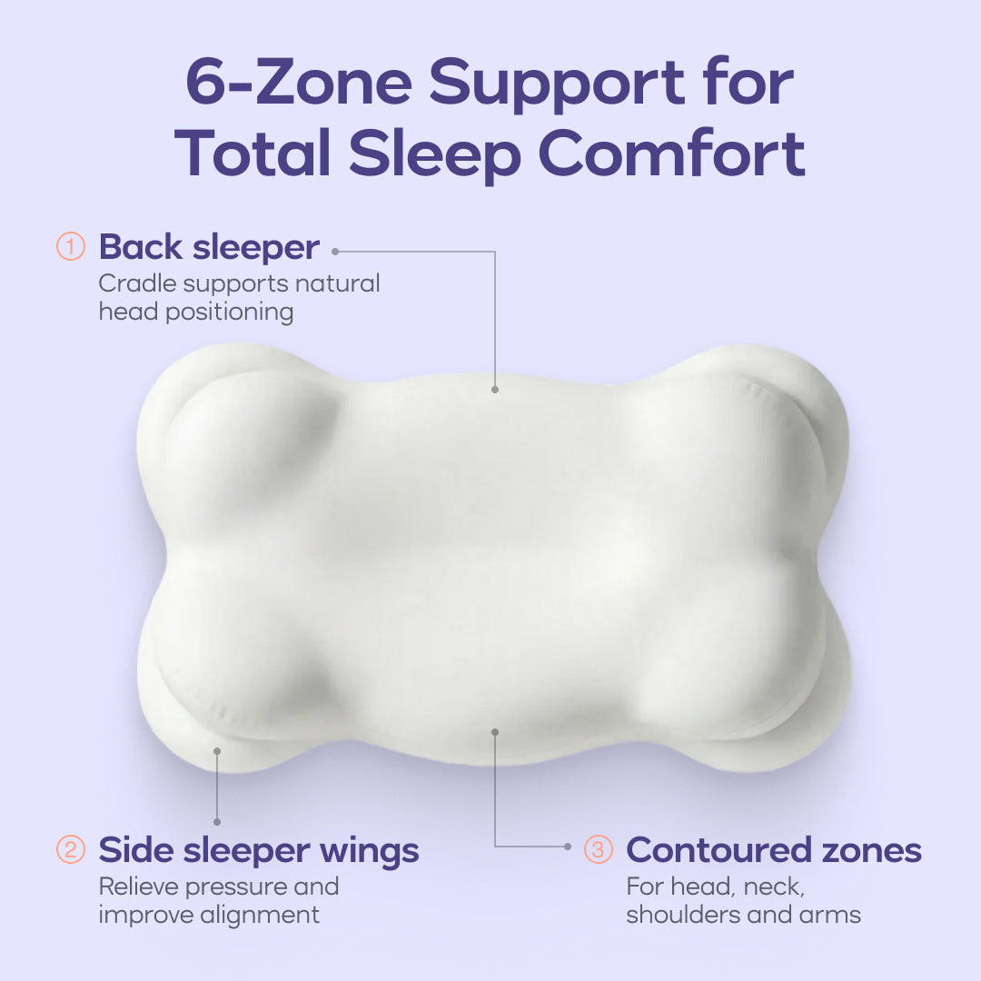 Mellow CloudAlign™ Pillow