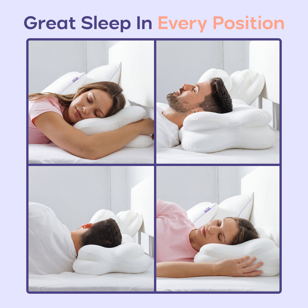 Mellow CloudAlign™ Pillow