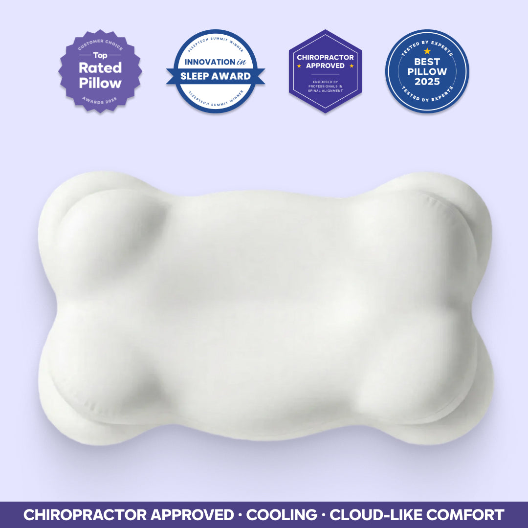 Mellow CloudAlign™ Pillow